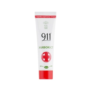 Бальзам для тіла Green Pharm Cosmetic 911 Живокіст 100 мл (4820182110368) зображення 1