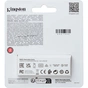 USB флеш накопичувач Kingston 512GB DataTraveler Exodia S USB 3.2 (DTXS/512GB) - зменшене зображення 4