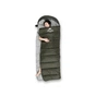 Спальний мішок Naturehike з капюшоном U250 NH20MSD07 (6°C) правий, темно-зелений (6927595767214-R) - зменшене зображення 4