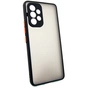 Чохол до мобільного телефона Dengos Matte Samsung Galaxy A53 (black) (DG-TPU-MATT-100) - зменшене зображення 2
