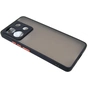 Чохол до мобільного телефона Dengos Matte Xiaomi Redmi Note 13 Pro 5G (black) (DG-TPU-MATT-142) - зменшене зображення 3