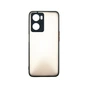Чохол до мобільного телефона Dengos Matte OPPO A57s (black) (DG-TPU-MATT-117) - зменшене зображення 1