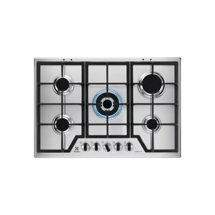 Варочна поверхня Electrolux KGS75362XX зображення 1