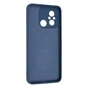 Чохол до мобільного телефона Armorstandart Icon Ring Xiaomi Redmi 12C Blue (ARM68793) - зменшене зображення 2