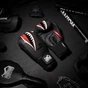 Боксерські рукавички Phantom Fight Squad Schwarz Black 16 унцій (PHBG2216-16) - зменшене зображення 9