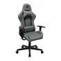 Крісло ігрове GT Racer X-2316 Gray/Gray (X-2316 Fabric Gray/Gray) - зменшене зображення 1