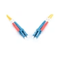 Оптичний патчкорд Digitus LC/UPC-LC/UPC, 9/125, OS2 (Singlemode), Duplex, 3m (DK-2933-03) - уменьшенное изображение 4