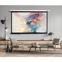 Проекційний екран Elite Screens Electric110XH - зменшене зображення 8