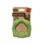 Іграшка для собак WAUDOG Fun Natural Кільце 12 см зелена (621218) - зменшене зображення 1