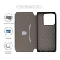 Чохол до мобільного телефона Armorstandart G-Case ZTE Blade A75 4G Black (ARM78999) - зменшене зображення 3