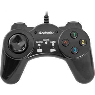 Геймпад Defender Vortex USB (64249) зображення 1