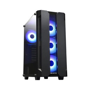 Корпус Chieftec Gaming Hunter Tempered Glass Edition (GS-01B-OP) зображення 1