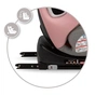 Автокрісло MoMi Tordi (0-36кг) pink (FOSA00018) - зменшене зображення 6