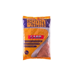 Прикормка Brain fishing CARP (карп) 1 kg (1858.30.05) зображення 1