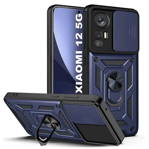 Чохол до мобільного телефона BeCover Military Xiaomi 12 5G Blue (710020) зображення 1