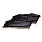 Модуль пам'яті для комп'ютера DDR4 64GB (2x32GB) 3600 MHz Ripjaws V G.Skill (F4-3600C18D-64GVK) - зменшене зображення 2