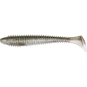 Силікон рибальський Keitech Swing Impact FAT 6.8" (3 шт/упак) ц:416 silver flash minnow (1551.08.14) зображення 1