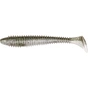 Силікон рибальський Keitech Swing Impact FAT 6.8" (3 шт/упак) ц:416 silver flash minnow (1551.08.14) - зменшене зображення 1