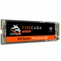 Накопичувач SSD M.2 2280 500GB Seagate (ZP500GM3A002) - зменшене зображення 3