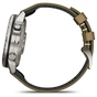Смарт-годинник Garmin MARQ Adventurer Gen 2, Damascus, GPS (010-03393-31) - уменьшенное изображение 5