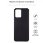 Чохол до мобільного телефона BeCover Realme C30/C30s Black (710161) - зменшене зображення 4