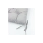 Подушка на стілець MirSon Ranforce Elite 16-5703 Light Gray 40x50 см (2200006276043) - зменшене зображення 2