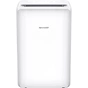 Очисник повітря Sharp UD-P20E-W - зменшене зображення 1
