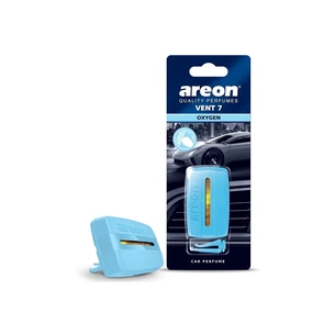 Ароматизатор для автомобіля Areon VENT 7 Oxygen (84346) зображення 1
