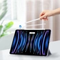 Чохол до планшета BeCover Tri Fold Hard Apple iPad Air 13" M2/M3 (2024/2025) Purple (711725) - зменшене зображення 4
