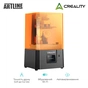3D-принтер Creality HALOT-R6 - зменшене зображення 3