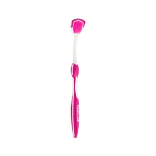 Очищувач язика DenTek Orabrush рожевий (856125002623-pink) зображення 1