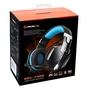 Навушники REAL-EL GDX-7500 black-blue - зменшене зображення 9