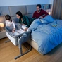 Ліжечко Chicco Next2Me Magic Evo light gray (87041.72) - зменшене зображення 7