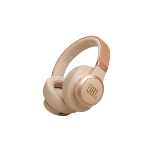 Навушники JBL Live 670 NC Sand (JBLLIVE670NCSAT) зображення 1