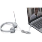 Навушники Lenovo 100 Stereo Analog (GXD1E71386) - зменшене зображення 5