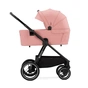 Коляска Kinderkraft 2 в 1 Nea Ash Pink (KSNEA000PNK2000) (5902533919840) - уменьшенное изображение 2