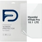 Плівка захисна Armorstandart Anti-Blue Hyundai HYtab Pro 10.1 LTE (ARM69344) - зменшене зображення 1