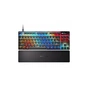 Клавіатура SteelSeries Apex Pro TKL Gen 3 USB UA Black (64740) - зменшене зображення 3