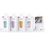 Мишка XO M12 Wireless Transparent/Blue (M12 Blue) - зменшене зображення 6