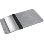 Чохол до ноутбука Gmakin 14 Macbook Pro, vertical, Light Gray (GM16-14) - уменьшенное изображение 3