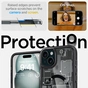 Чохол до мобільного телефона Spigen Apple iPhone 15 Ultra Hybrid MagFit Zero One (ACS06806) - уменьшенное изображение 7