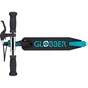Самокат Globber Flow Element Junior Lights LED, чорно-бірюзовий (729-105) - уменьшенное изображение 5