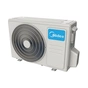 Кондиціонер Midea AF6-24N1D0-I/AF6-24N1D0-O - зменшене зображення 3