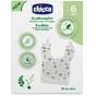 Нагрудничок Chicco EcoBibs одноразові 36 шт. (10399.00) - зменшене зображення 2