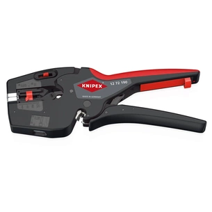 Знімач ізоляції KNIPEX NexStrip (12 72 190) зображення 1