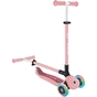 Самокат Globber Globber Go Up Active Темно-рожевий до 20/50 кг Колеса що світяться (744-210) - зменшене зображення 10