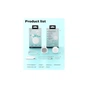 Навушники Acefast T9 Porcelain White (6974316282549) - зменшене зображення 3