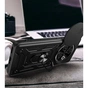 Чохол до мобільного телефона BeCover Military Tecno Spark 30C 4G Black (713074) - зменшене зображення 4