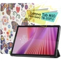 Чохол до планшета BeCover Smart Case Lenovo Tab M10 (4th Gen) TB-311FU 10.1" Butterfly (713115) - зменшене зображення 1