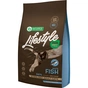 Сухий корм для кішок Nature's Protection Lifestyle Grain Free White Fish Sterilised Adult Cat 1.5 кг (NPLS45802) - зменшене зображення 1